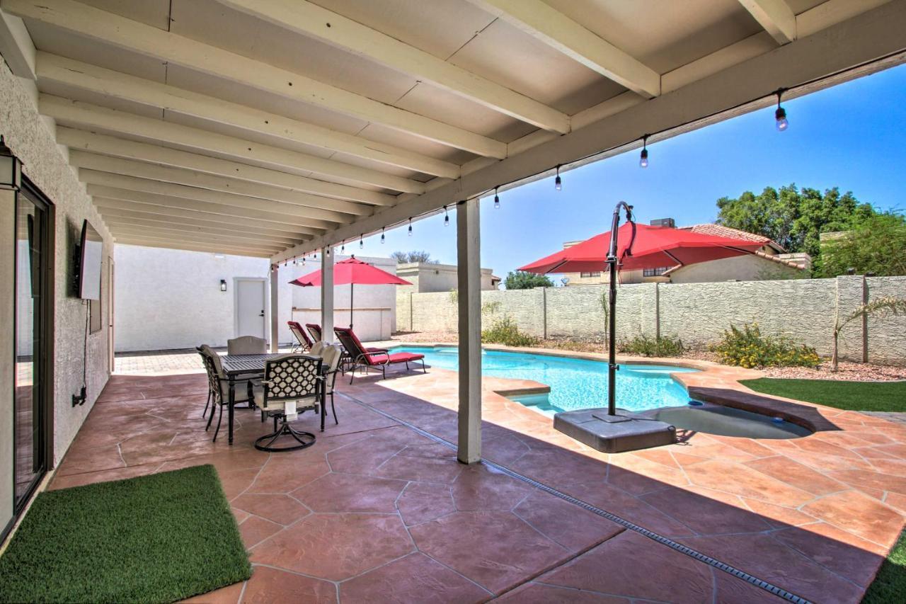 Glendale Family Home Close To Golf And Westgate Exterior photo